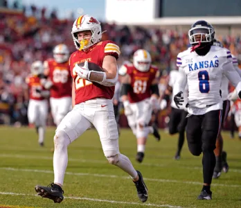 ISU's Flora a rare breed